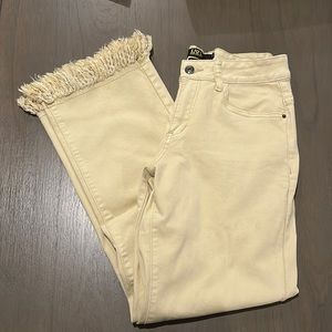 Lucky & Blessed Boyfriend Jean - Size 8